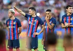 LOL电竞平台 -关于巴塞罗那迎英超关键赛，今夜迎来里程碑，管理层满意，年轻球员得到机会的信息